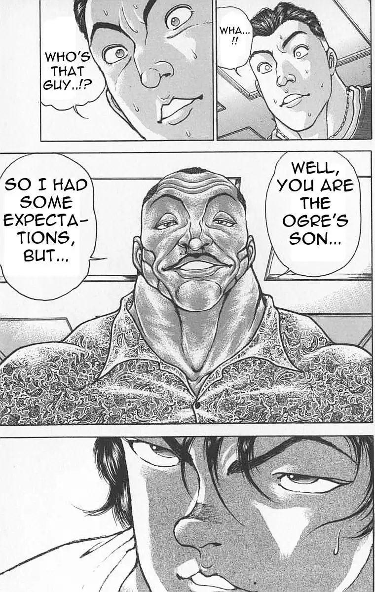 New Grappler Baki Chapter 94 19